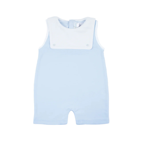 Pima Nautical One Piece - Cuclie