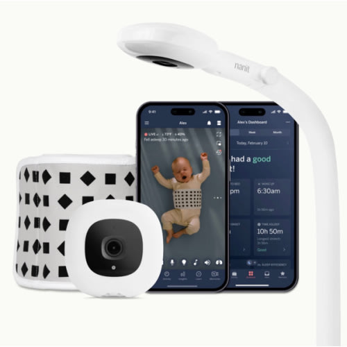 Smart Baby Monitor System