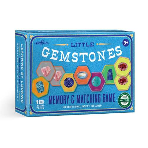 Gemstones Little Matching Game