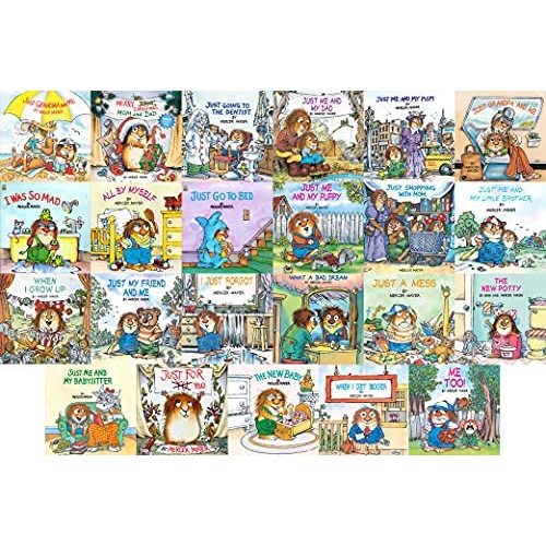 Complete Mercer Mayer Collection