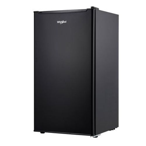 Whirlpool 3.3 cu ft Refrigerator Black