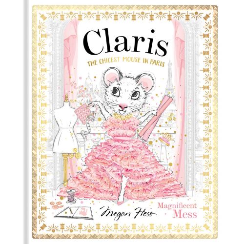 Claris: Magnificent Mess: Claris #8 | Barnes & Noble®