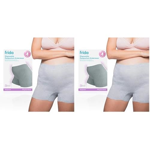 Frida Mom 8pc Postpartum Underwear