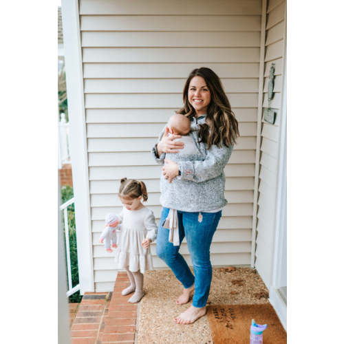 Latched Mama Perfect Nursing Pullover