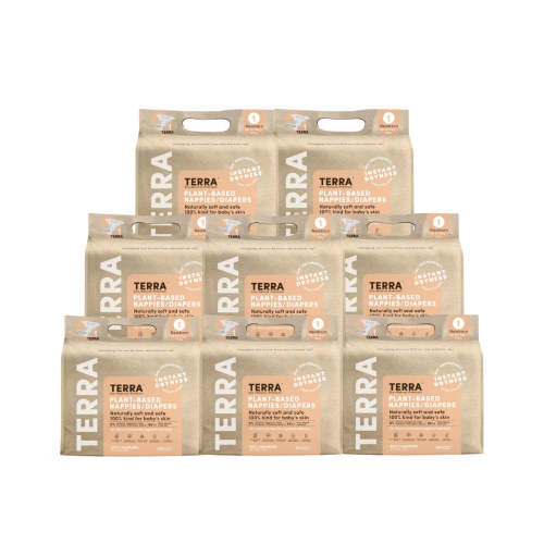Diapers - One Month Supply size 2