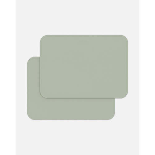 Placemat - Sage / 2 Pack