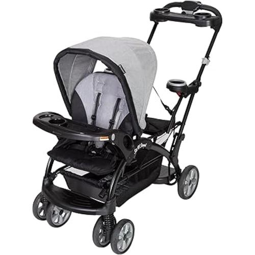 Baby Trend Sit N' Stand® Ultra Stroller, Morning Mist