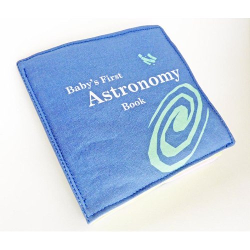 Baby Cloth Book - Astronomy