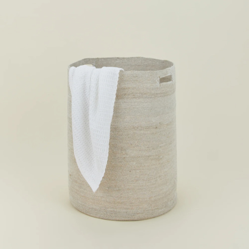 Essential Hamper - Natural – Hawkins New York