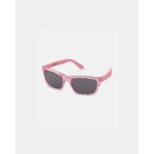 Baby Glitter Sunglasses - Pink | Carter's