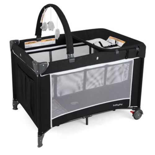Safstar 3 in 1 Pack and Play