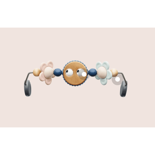 BabyBjörn Toy for Bouncer – Googly eyes