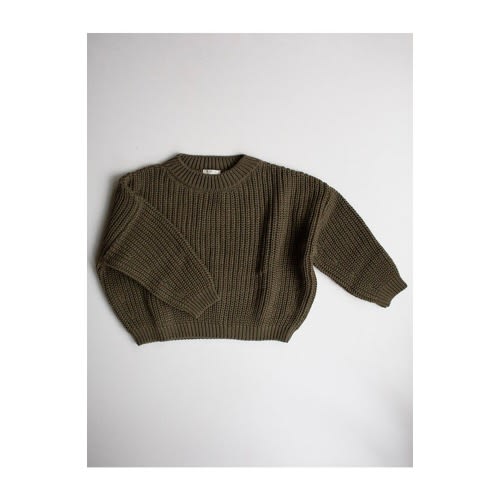 The Chunky Sweater, 6-9M