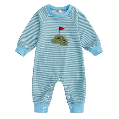 GOLF BUDDY Jumpsuit - Hazel & Bo