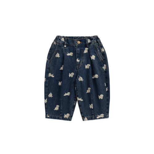 Penn Denim Pant - Finnegan Denim – Jamie Kay USA