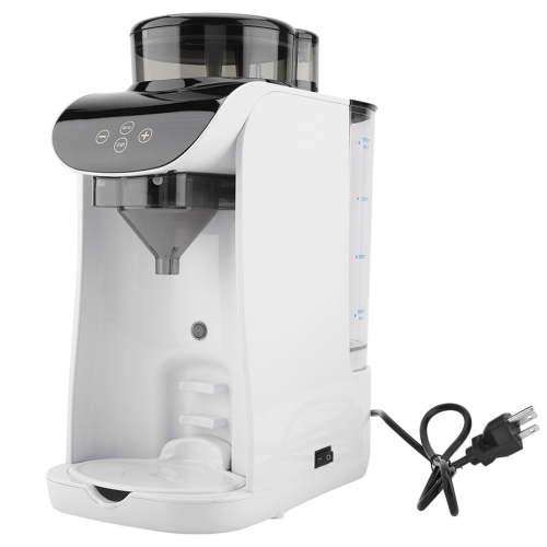 Automatic Baby Milk Maker, Adjustable Temp Easy Cleaning, 1.8L Capacity