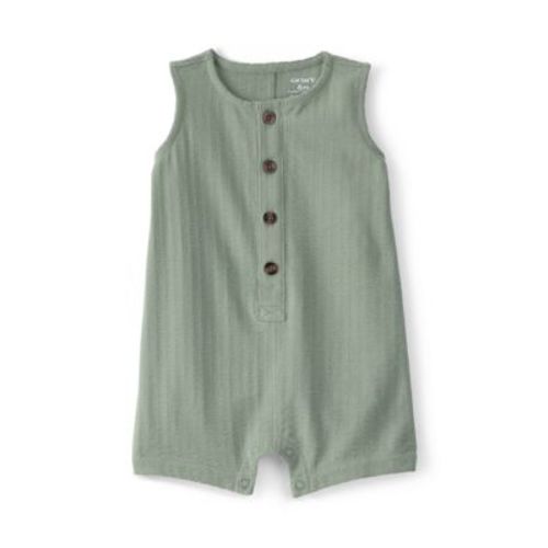Baby Boys Romper