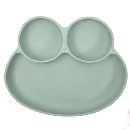 Octopod® Frog Silicone Suction Dishes