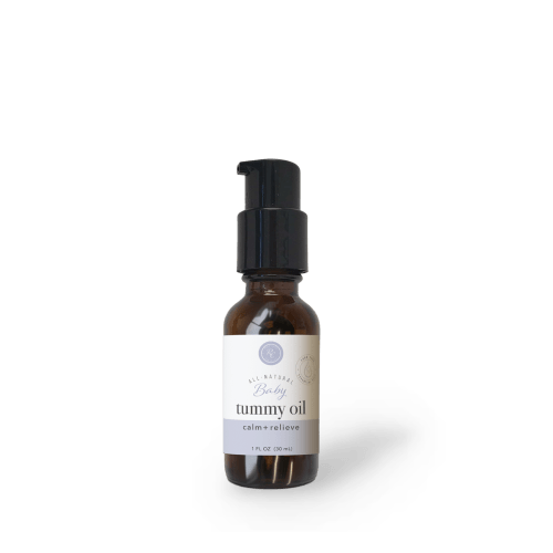 Baby Tummy Oil | 1 oz