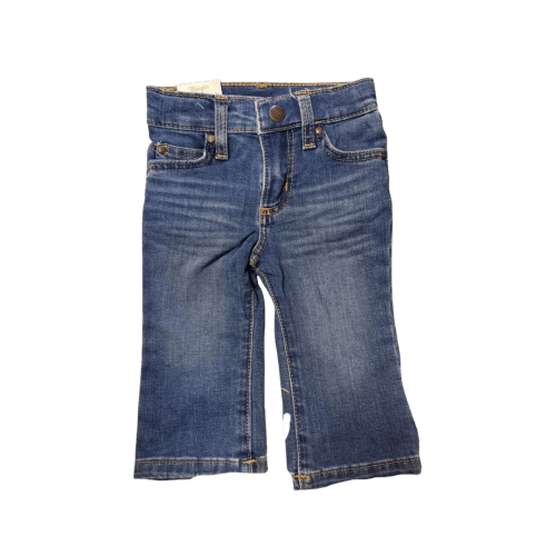 Wrangler Baby Boy Western Jeans