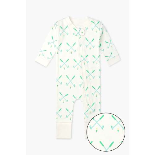 One-Piece Baby Pajamas