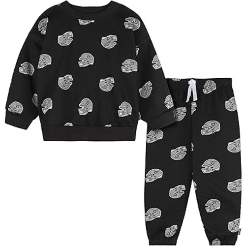 Gerber NFL unisex-baby Nfl Team Sweatshirt and Pants Set