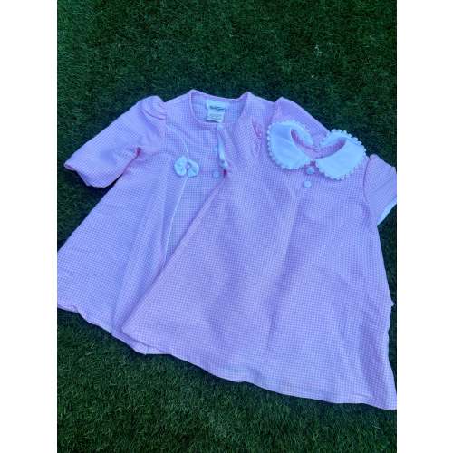 50s Hairdresser Baby 2-Piece Set 🎀