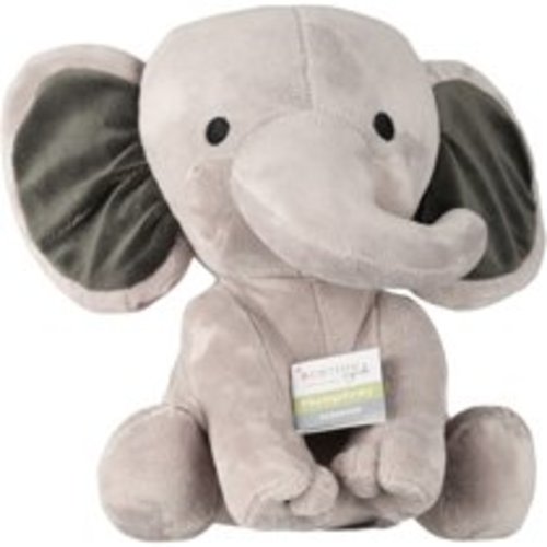 Lambs & Ivy Animal Choo Choo Express Plush Elephant-Humphrey