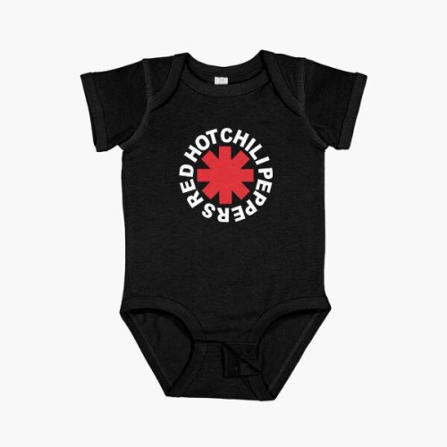 Retro RHCP Official Good Baby One-Piece