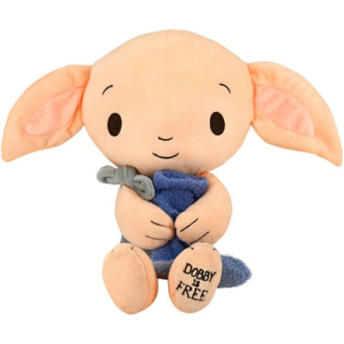 Harry Potter Dobby With Sock Plush by Kids Preferred LLC | Barnes & Noble®