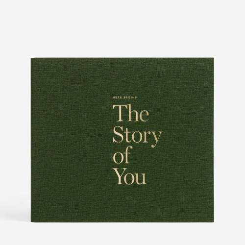 Baby Book | The Story of You
