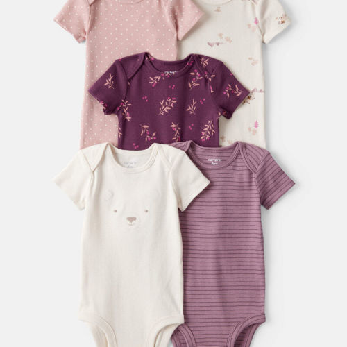 Cream/Purple/Pink | Carter’s Oshkosh Canada