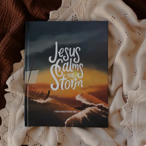 Jesus Calms the Storm