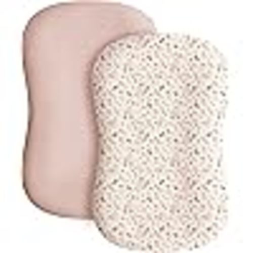 Amazon.com : Konssy Muslin Baby Lounger Cover 2 Pack, 100% Cotton Newborn Lounger Cover, Soft and Breathable Baby Nest Slipcover for Boys Girls (Pink, Floral) : Baby