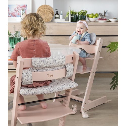 Stokke Tripp Trapp: The Ultimate Grow with Me High Chair for Personalized Comfort | Stokke® Online Shop