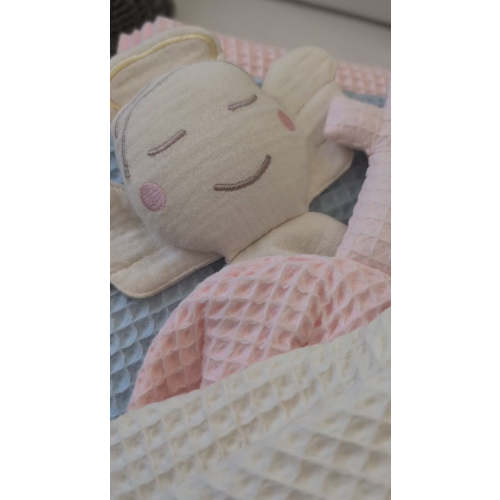 The Blessing Blanket Organic Cotton – Holy Pals