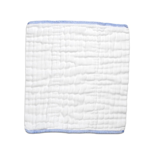 Cloth-eez Prefold Diapers - White cotton