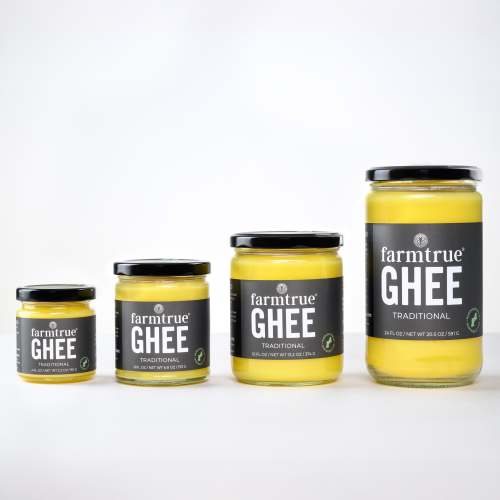 Grass-Fed Ghee