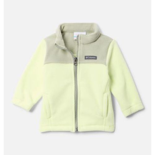 Infant Girls' Castle Dale™ Full Zip Fleece Jacket