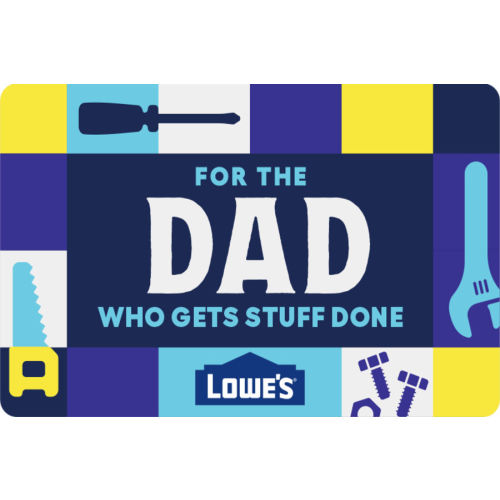 Lowe's Gift Card