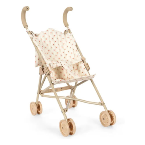 Mirage doll stroller | Ecru