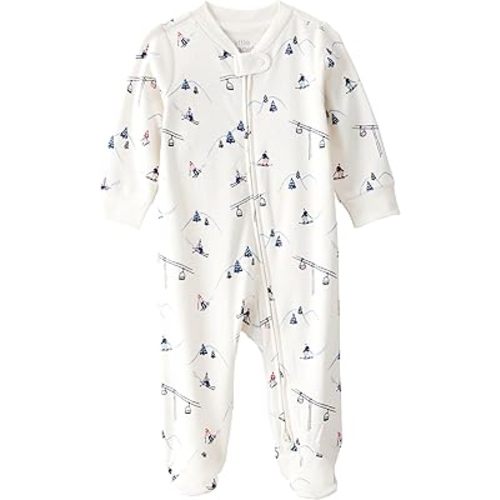 little planet by carter's unisex-baby Sleep and Play Made With Organic Cotton