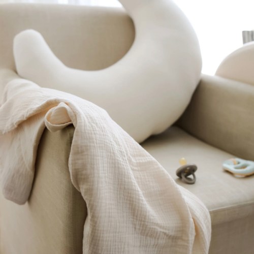 Feeding Support Cover | Natural