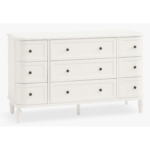 Aubrey 9-Drawer Dresser