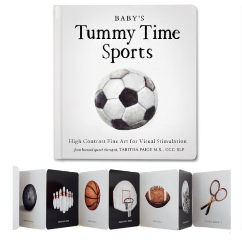 Tummy Time Sports