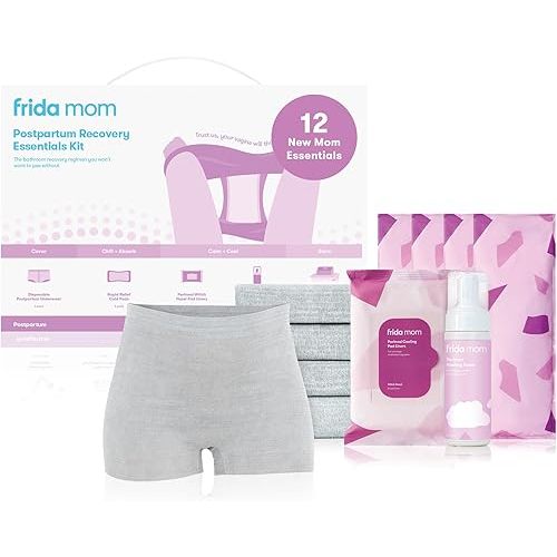 Frida Mom Postpartum Recovery Essentials Kit