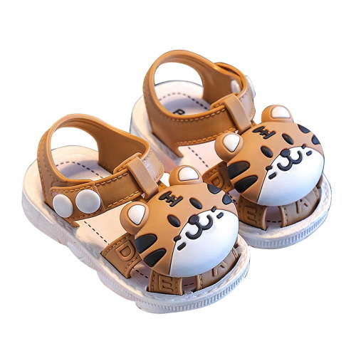 Herrnalise Infant Baby Girl Boy Sandals Summer Outdoor Beach Shoes Flower Bowknot Anti Slip Newborn Toddler First Walking Shoes For Baby Gifts