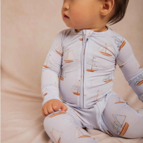 Ship Happens Convertible Romper