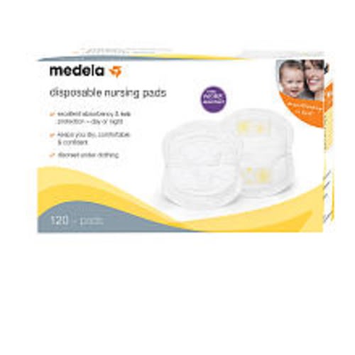 Medela Disposable Nursing Bra Pads - 120