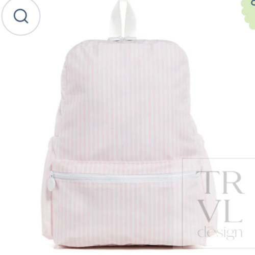 TRVL Backpacker Wipeable Backpack